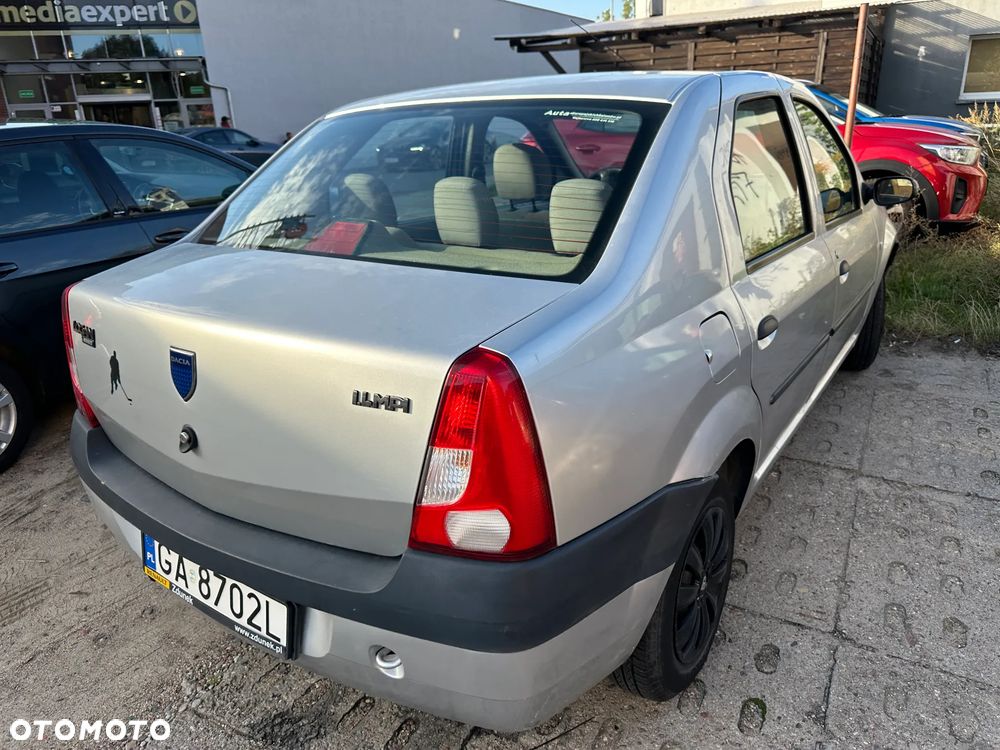 Dacia Logan 1.4 Laureate - 12