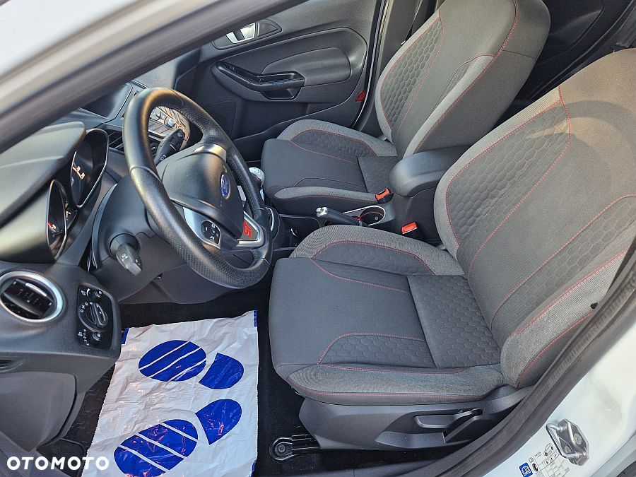 Ford Fiesta 1.0 EcoBoost S&S ST-LINE - 7