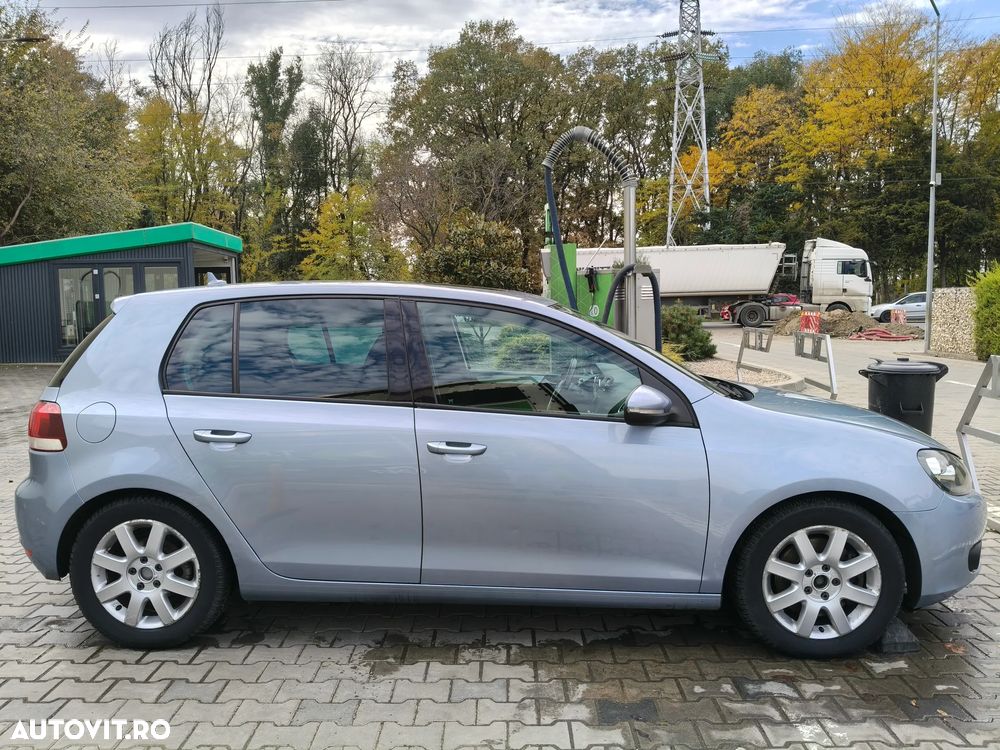 Volkswagen Golf 1.4 TSI Comfortline - 10