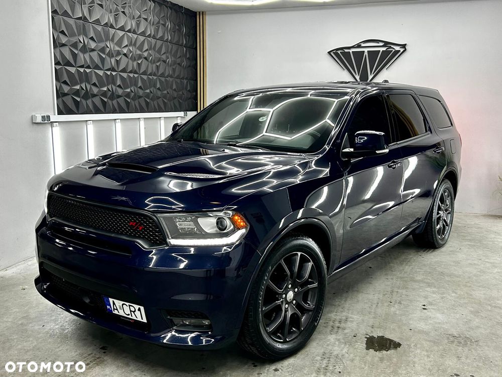 Dodge Durango 5,7 R/T - 12