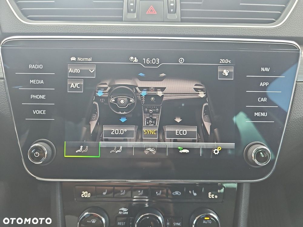 Skoda Superb - 27