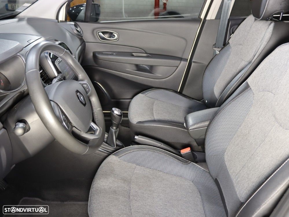 Renault Captur (ENERGY) dCi 90 LIMITED - 10