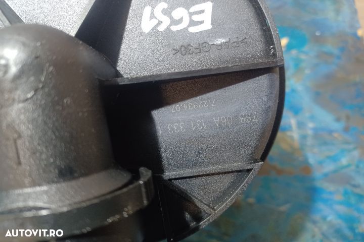 Pompa aer 06A959253B 06A131333C Volkswagen VW Golf 5 [2003 - 2009] Ha - 4