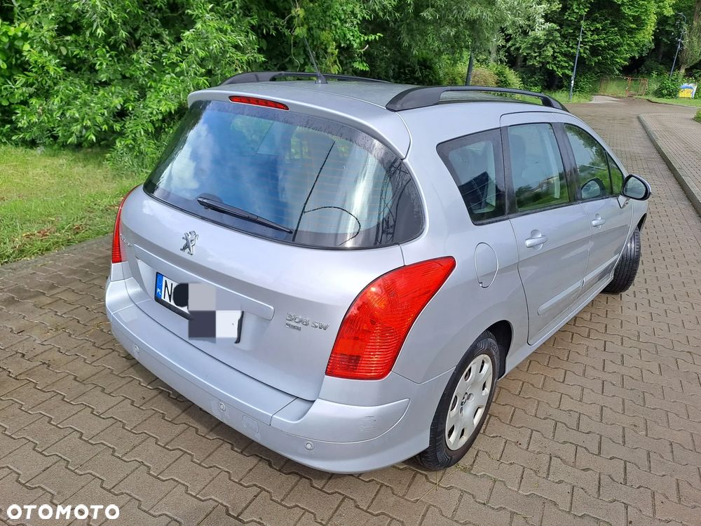 Peugeot 308 - 7