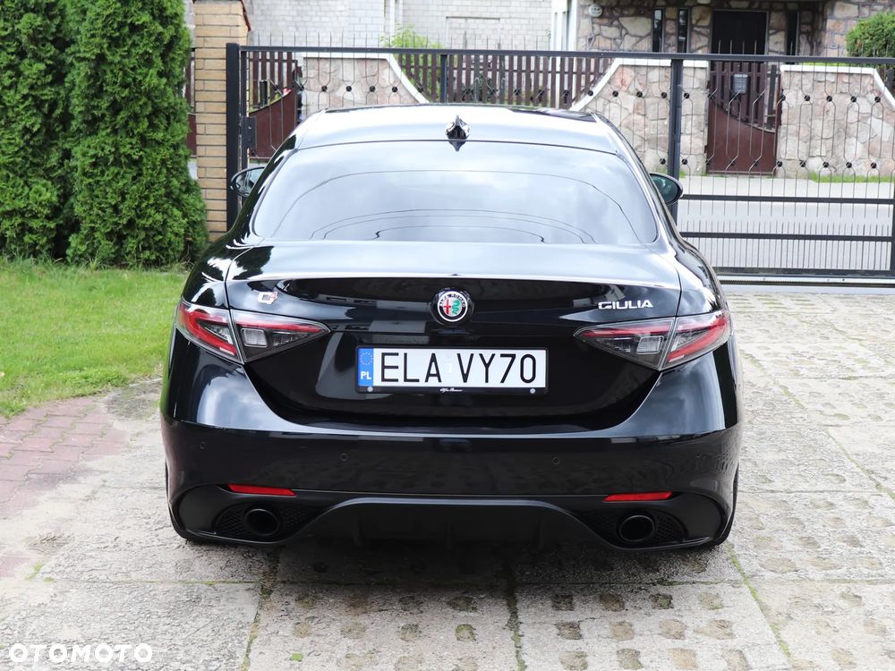 Alfa Romeo Giulia 2.0 Turbo Veloce Q4 - 12