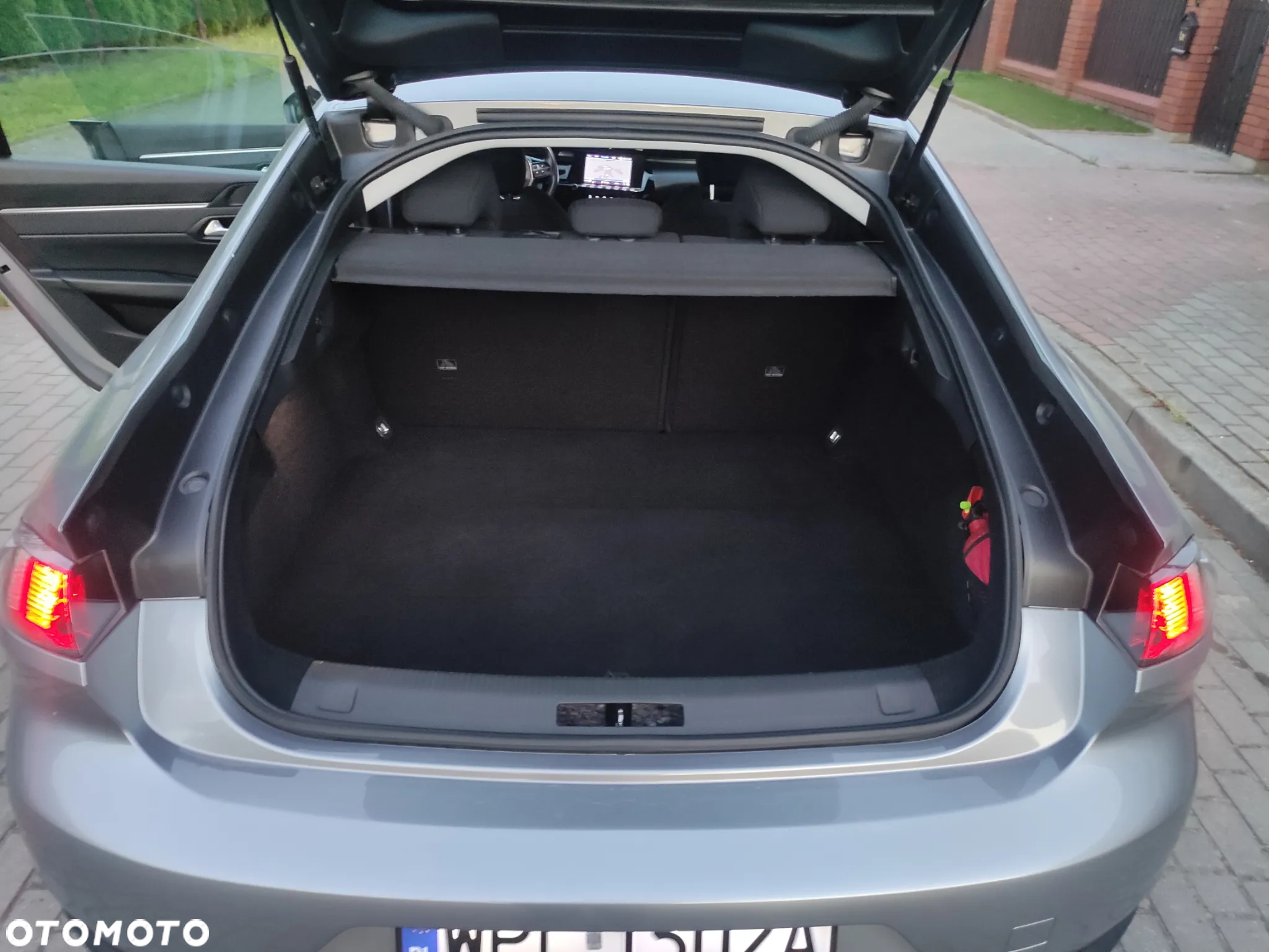 Peugeot 508 1.5 BlueHDi Active S&S - 26