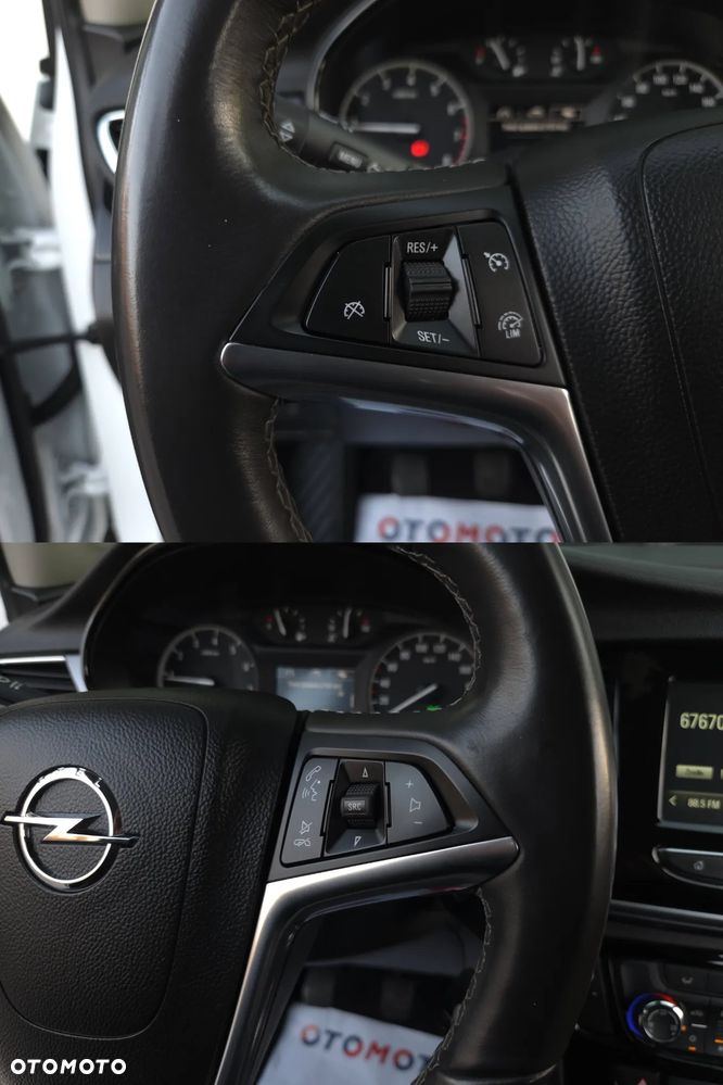 Opel Mokka 1.4 Turbo ecoFLEX Start/Stop Innovation - 26