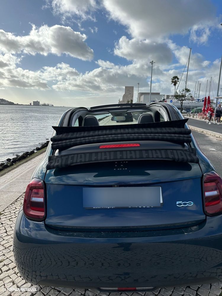 Fiat 500e C La Prima - 10