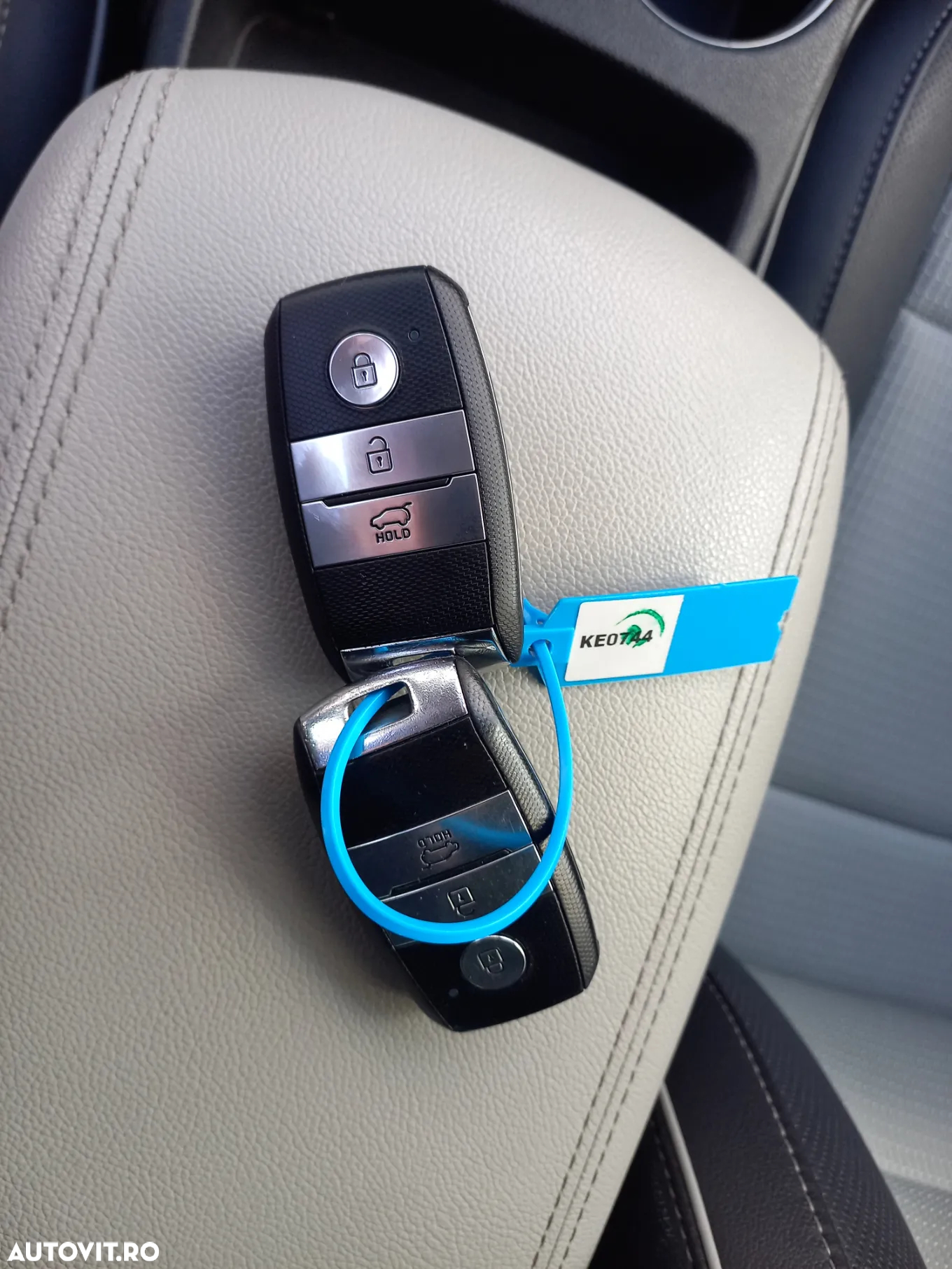 Kia Sportage 1.6 T-GDI 7DCT 4x4 GT Line - 31