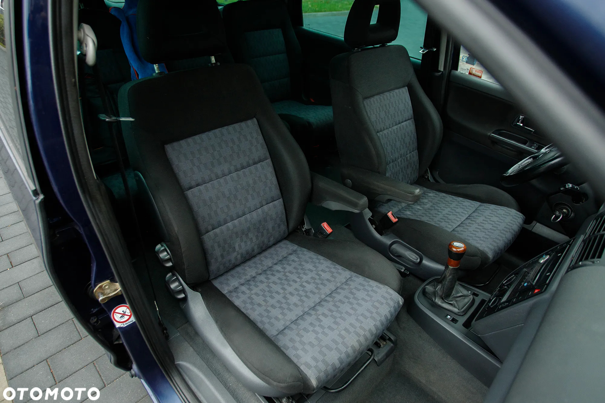 Seat Alhambra 1.8 20V Turbo Stella - 30