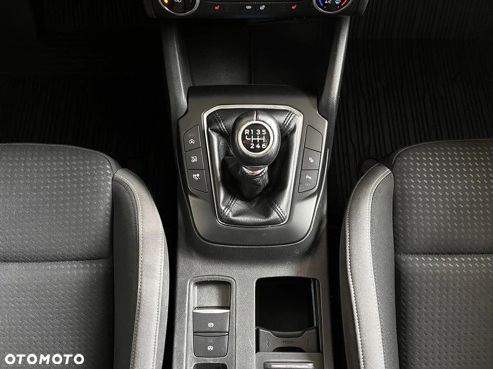 Ford Focus 1.5 EcoBoost Titanium ASS - 18