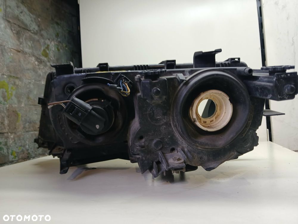 BMW e46 Lampa przednia prawa Bosch - 5