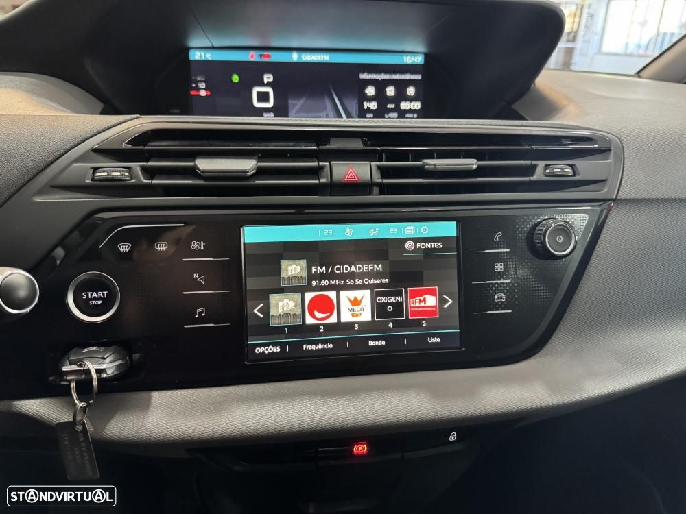 Citroën Grand C4 Spacetourer BlueHDi 130 Stop&Start EAT8 SHINE - 31