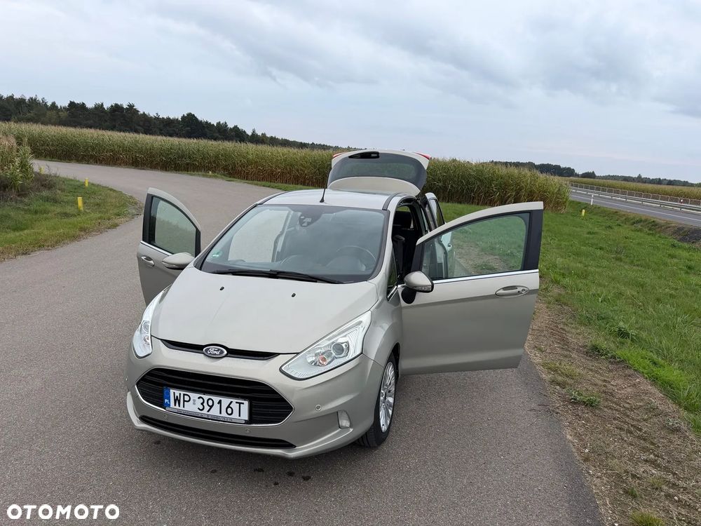 Ford B-MAX 1.6 TDCi Titanium - 6