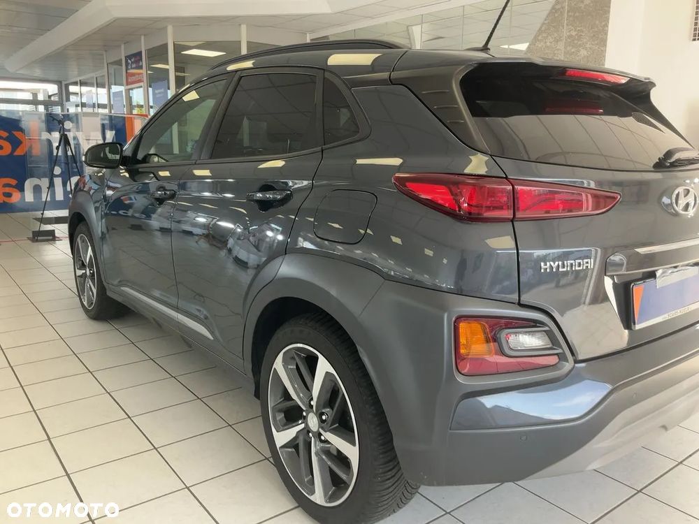 Hyundai Kona 1.0 T-GDI EDITION 30+ - 6
