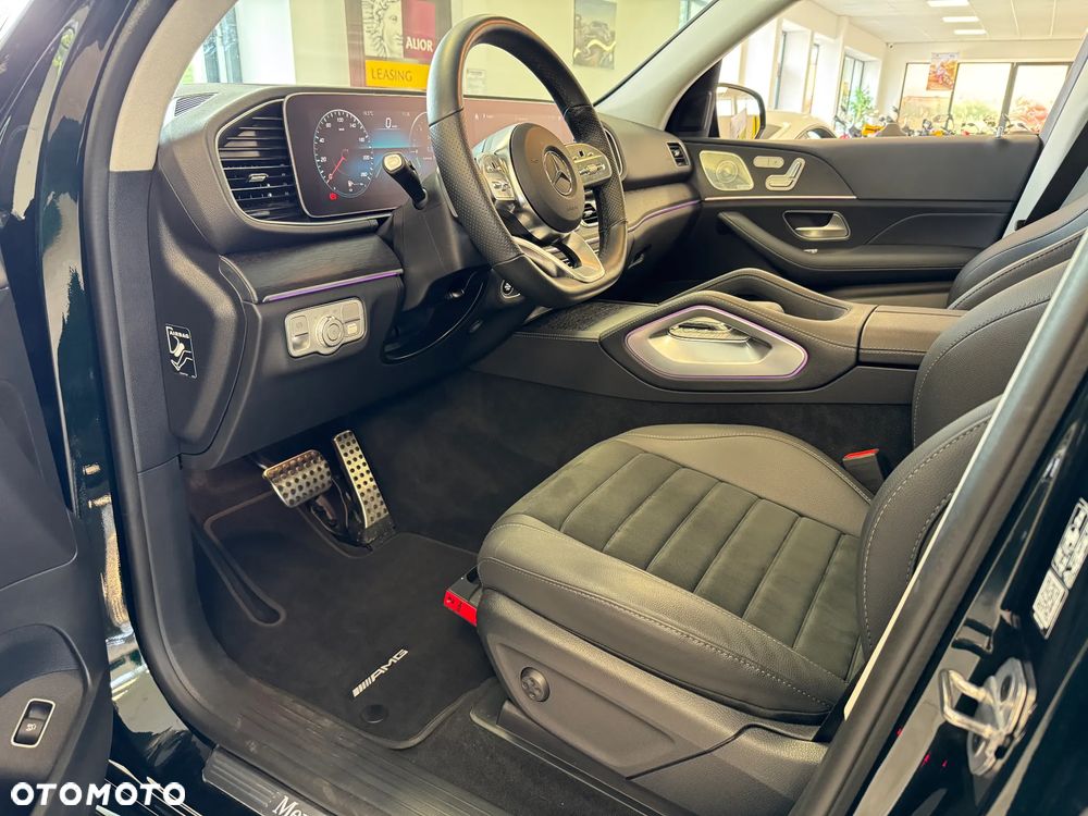 Mercedes-Benz GLE Coupe 400 d 4-Matic Advanced - 6