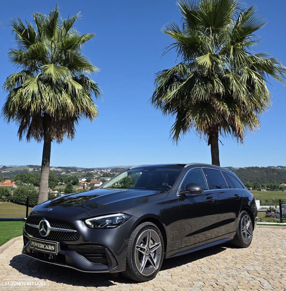 Mercedes-Benz C 300 e AMG Line - 3