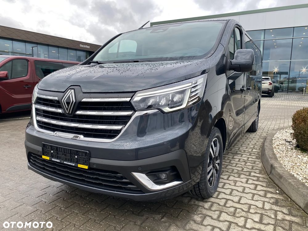 Renault Trafic 2.0 dCi EDC - 8