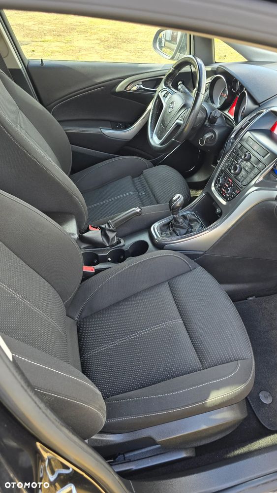 Opel Astra 1.4 Turbo ecoFLEX Start/Stop Innovation - 7