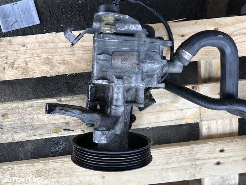 Pompa hidraulica servo directie bmw seria 5 6 7 F01 F10 F06 530xd 730d - 5