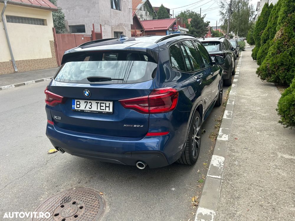BMW X3 xDrive20d Aut. - 5