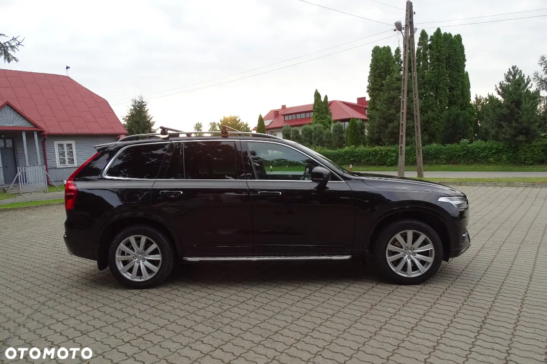 Volvo XC 90 T6 AWD R-Design 7os - 8