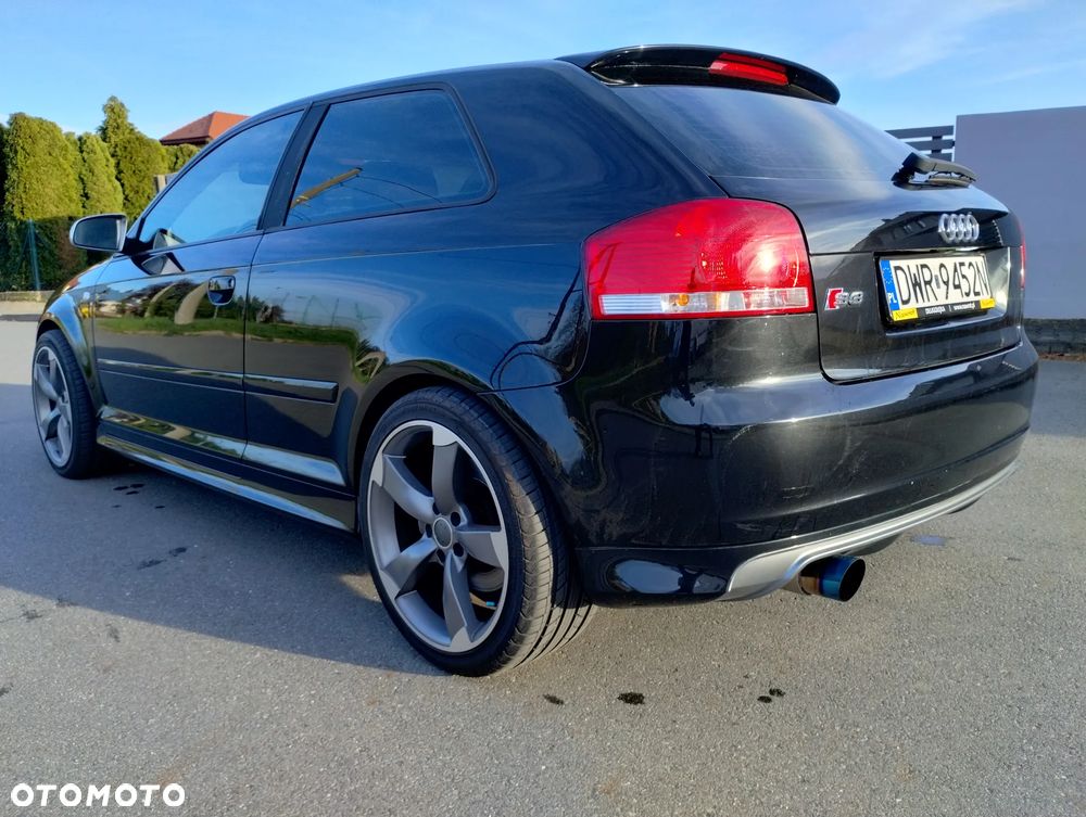 Audi S3 2.0T FSI Quattro - 5