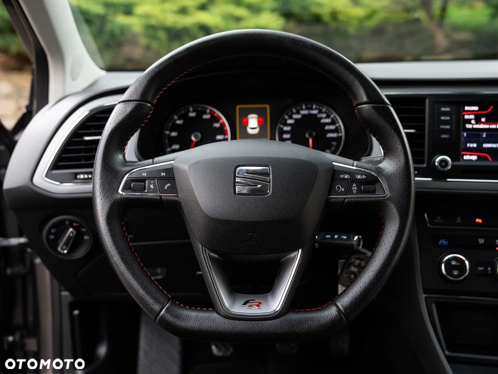 Seat Leon 1.4 TSI FR S&S - 34