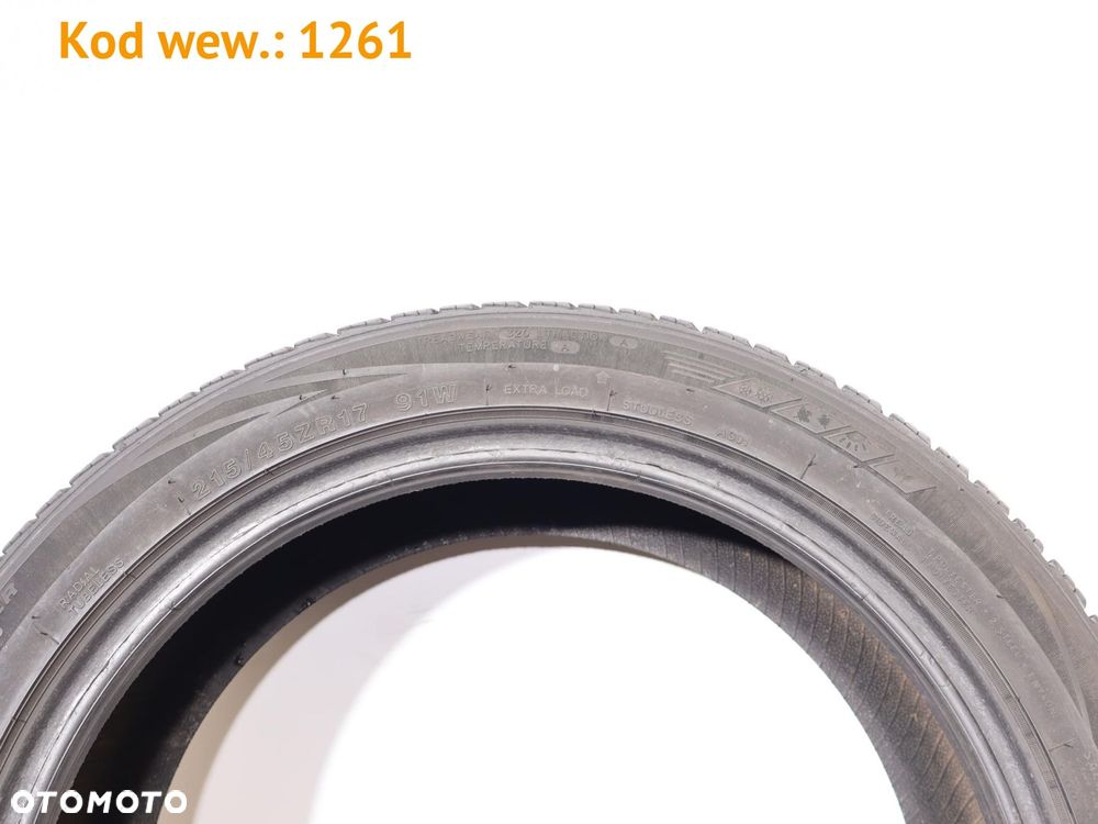 Tracmax All Season Trac Saver X-privilo - 215/45 R17 - 5