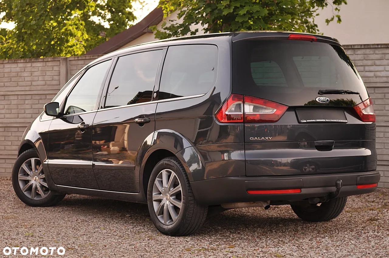 Ford Galaxy 2.0 Platinium X (Ghia) - 6