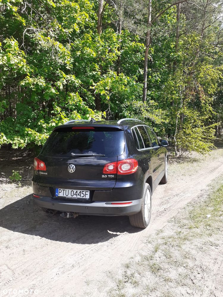 Volkswagen Tiguan 2.0 TDI DPF 4Motion Automatik Track & Avenue - 4