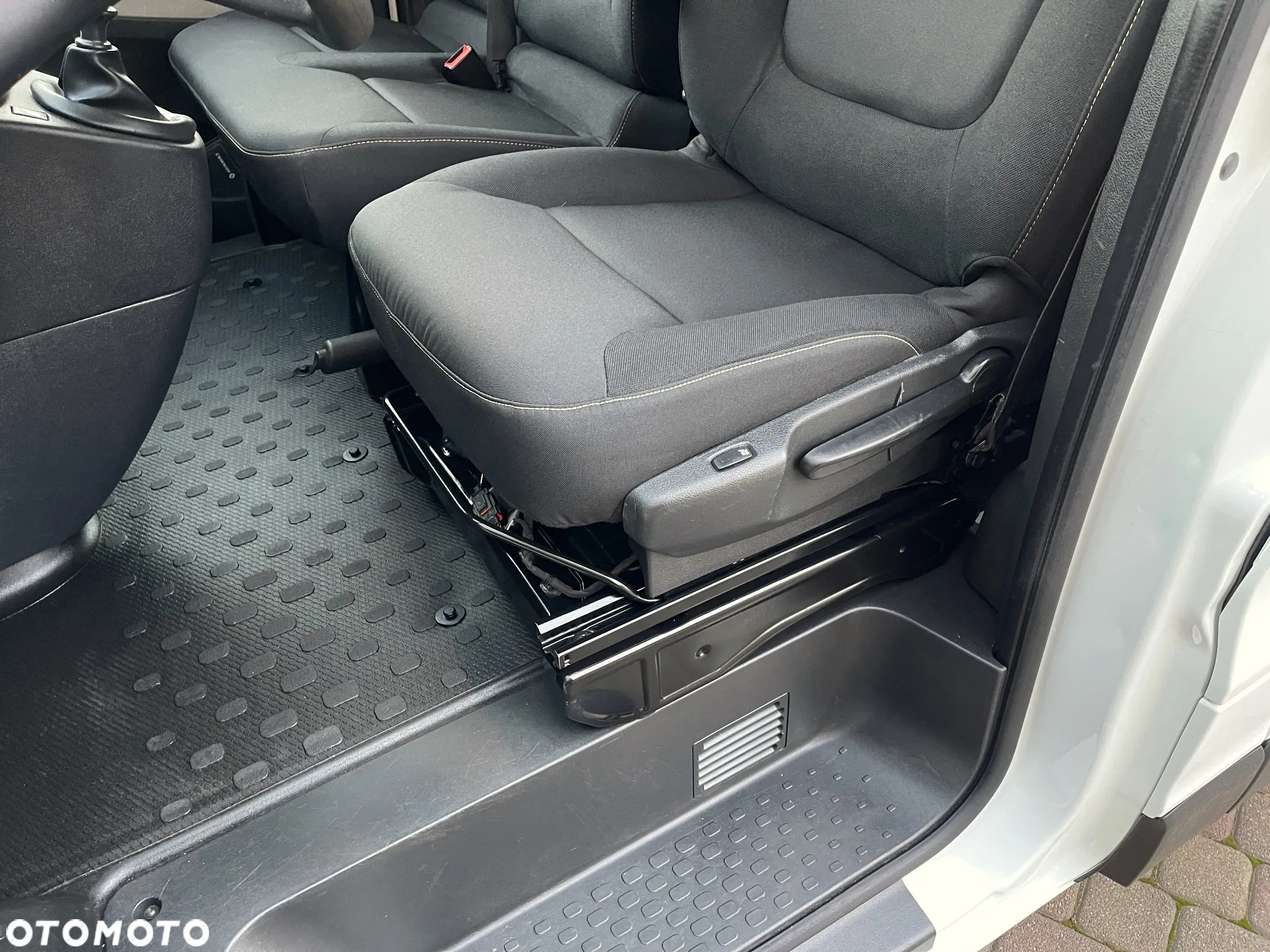 Renault Trafic L2H1 Doka Brygadówka - 18