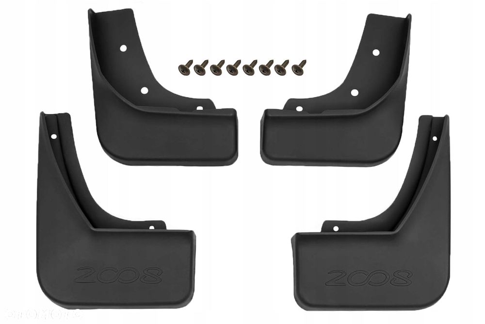 peugeot 2008 i a94 2013-2019 chlapacze dedykowane - 5