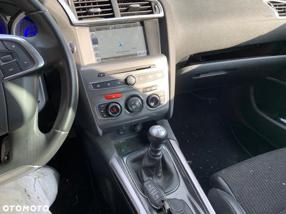 CITROEN C4 II 1.2 THP 130 PURETECH 96kW/130KM HNY KOLOR KTV WSZYSTKIE CZESCI - 7