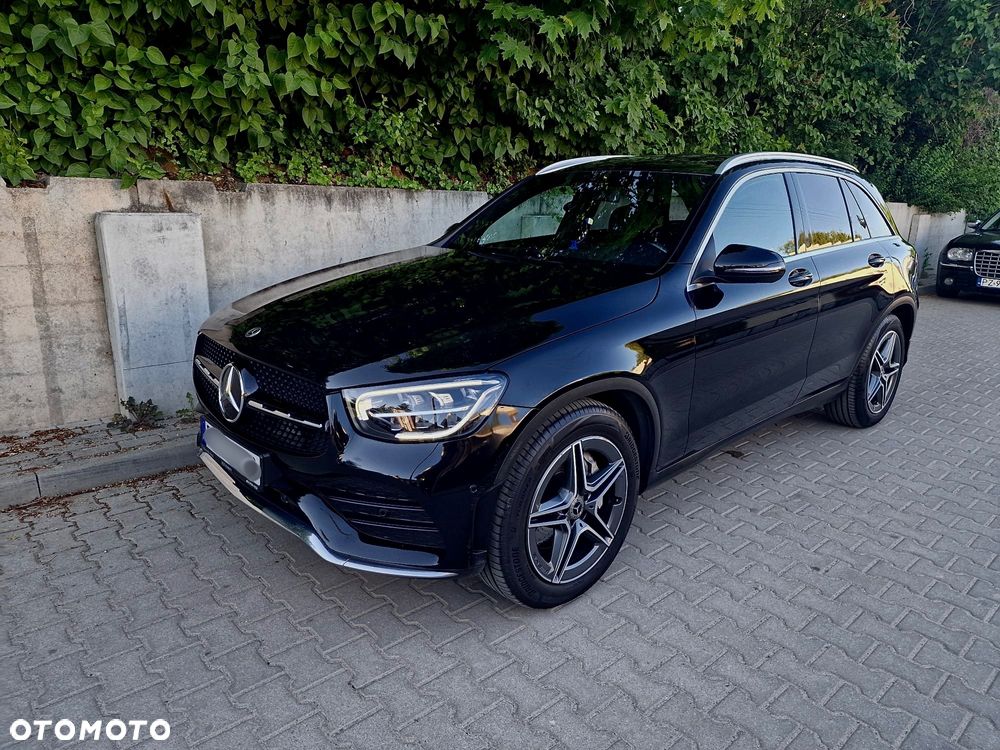 Mercedes-Benz GLC 200 d - 3