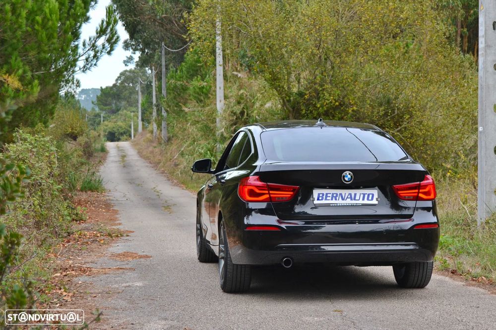 BMW 318 Gran Turismo d Line Sport Auto - 5
