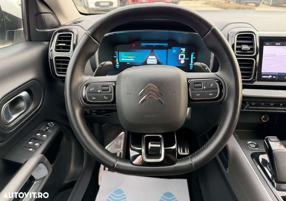 Citroën C5 Aircross 1.6 PHEV FWD 225 EAT8 Shine - 21