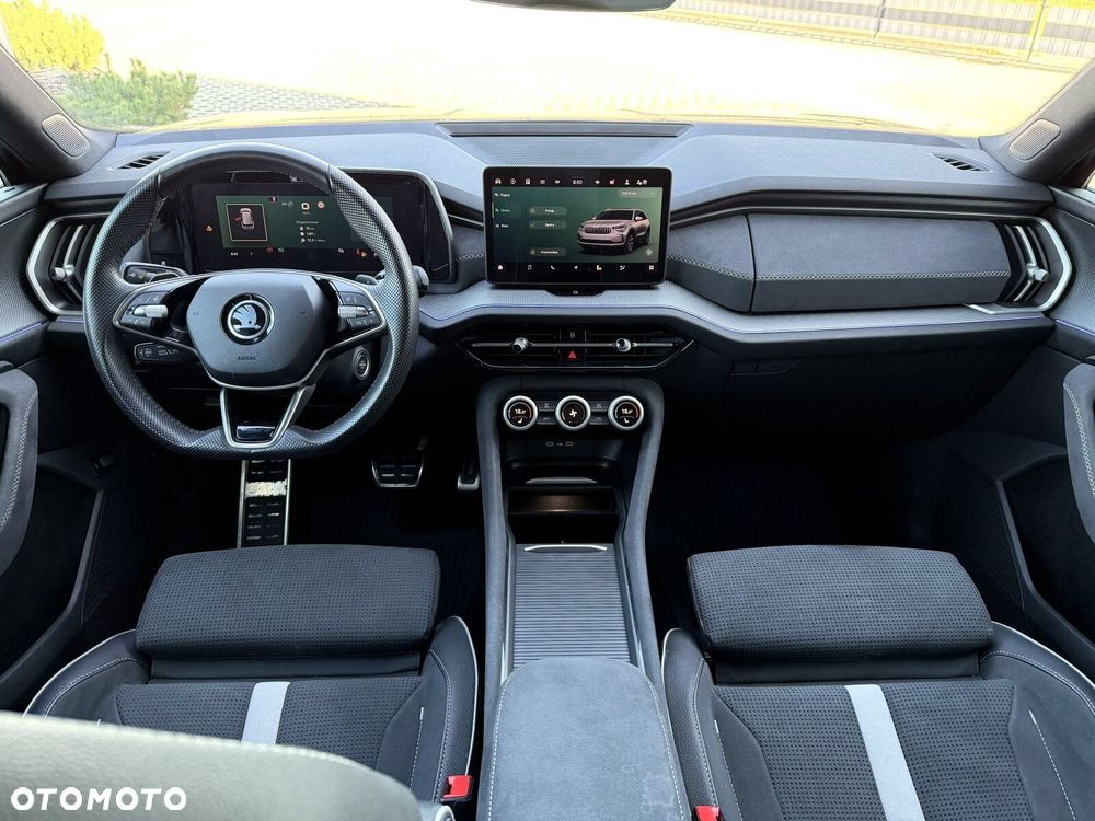 Skoda Kodiaq 2.0 TDI 4x4 Sportline DSG - 22