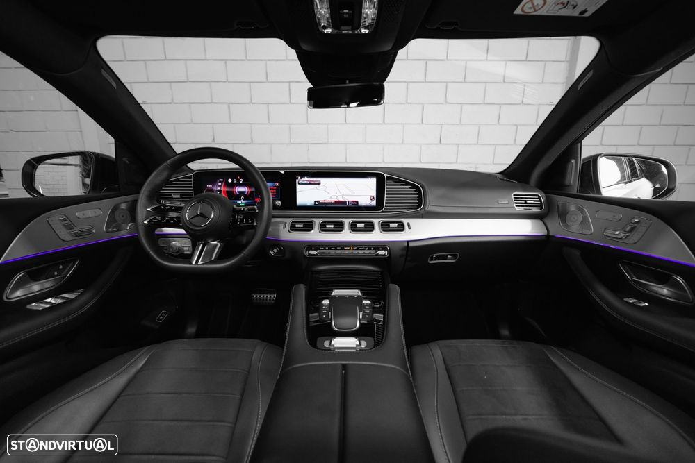 Mercedes-Benz GLE 350 de Coupé 4Matic - 47