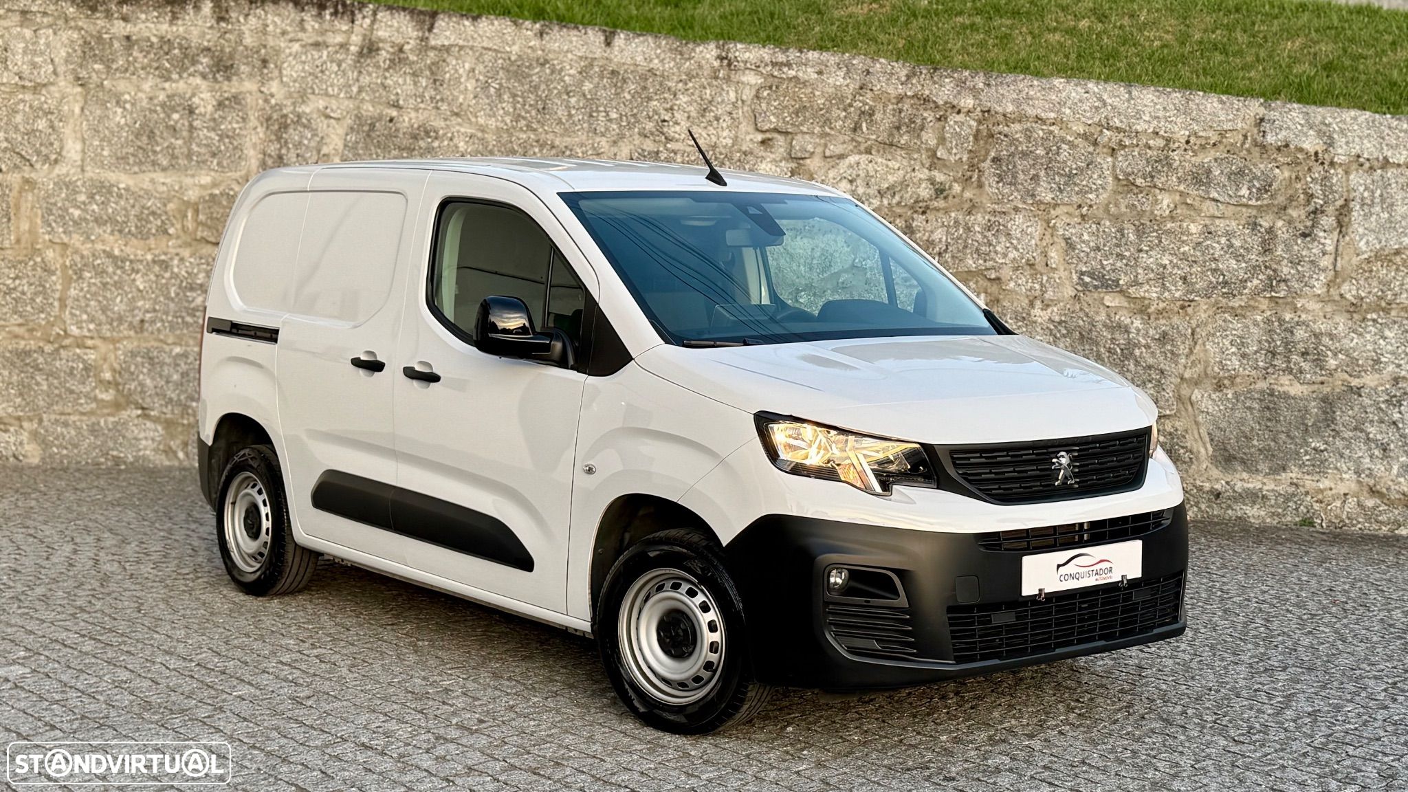 Peugeot Partner - 1