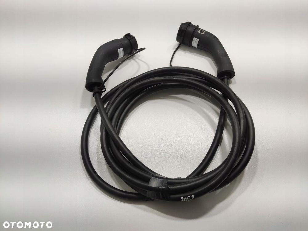 kabel przewód ładowarka zoe ii 296904592r 32a 2019-2024 - 5