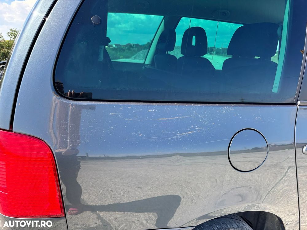 Seat Alhambra 2.0TDI Sport - 6