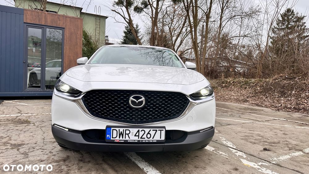 Mazda CX-30 SKYACTIV-G 2.0 M-Hybrid - 9