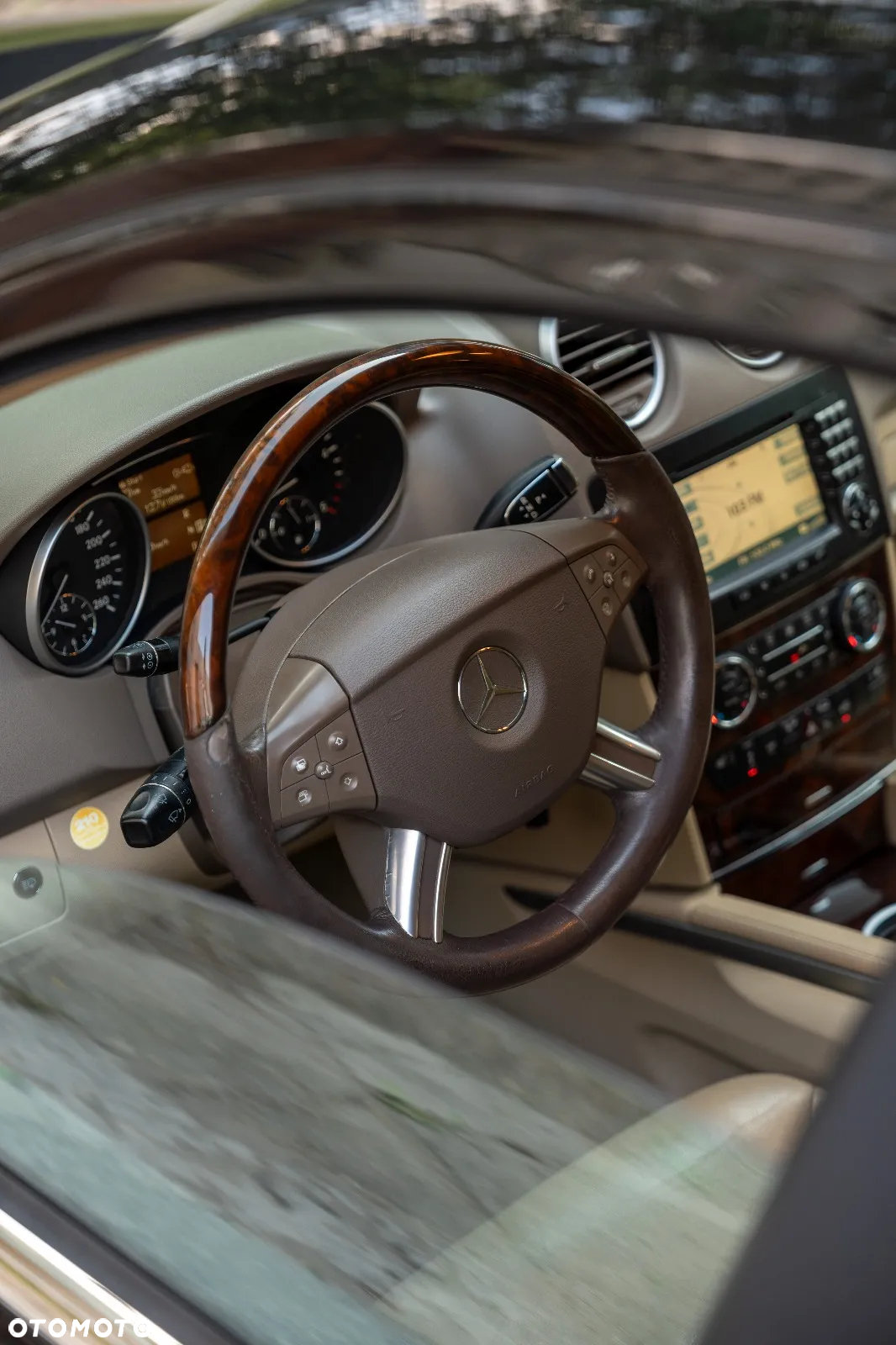 Mercedes-Benz ML 420 CDI 4-Matic - 9