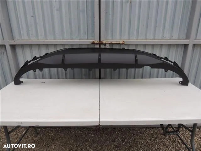 Spoiler inferior bara spate Hyundai I20 an 2021 2022 2023 cod 86612-Q0000 - 2