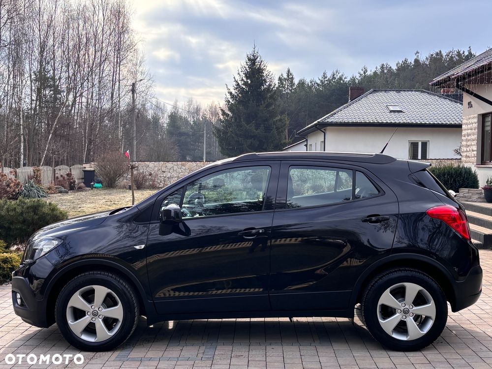 Opel Mokka 1.7 CDTI Cosmo S&S - 7
