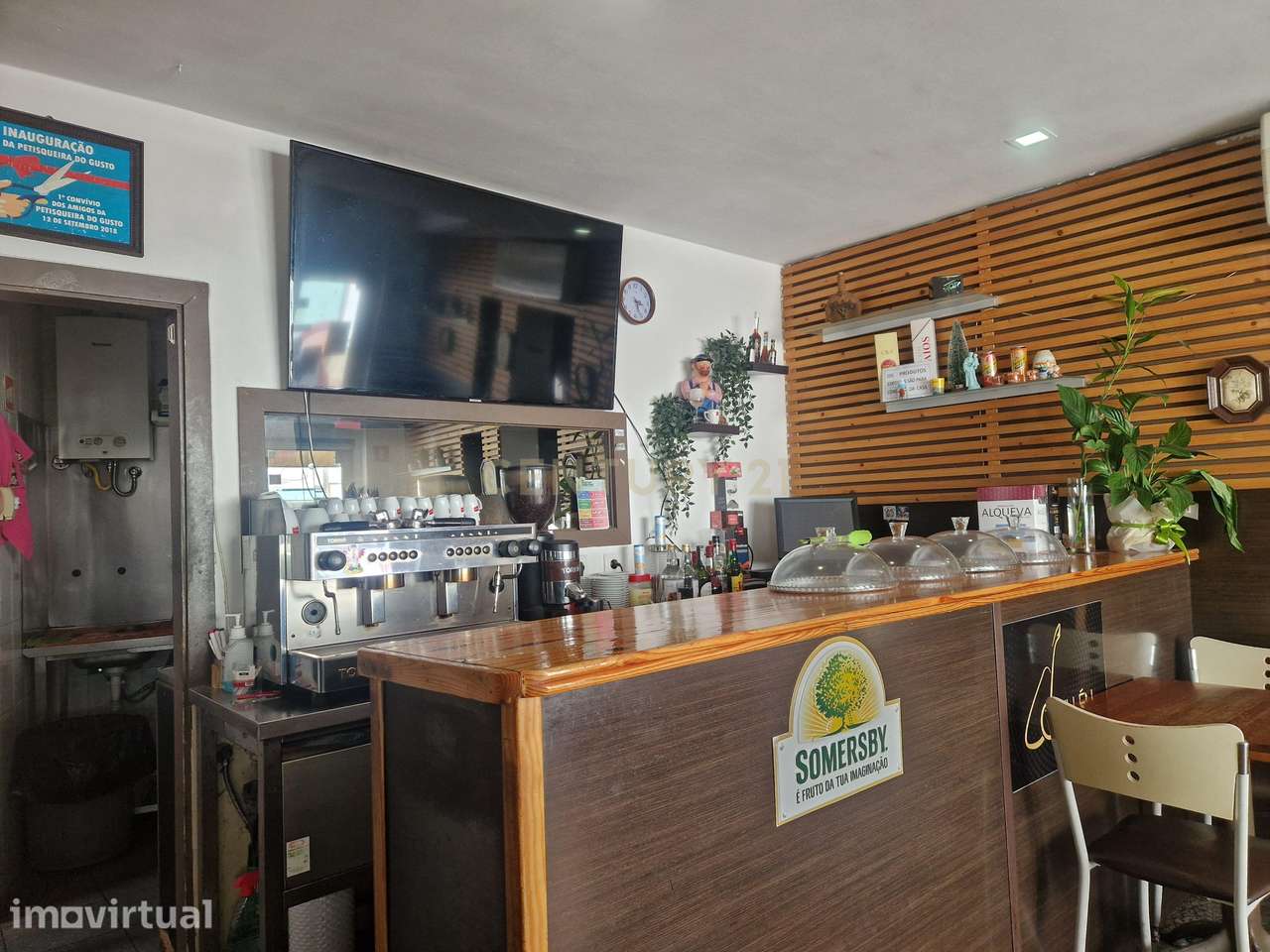 Trespasse de Restaurante no Centro de São Mamede de Infesta, Matosinho - Grande imagem: 4/14