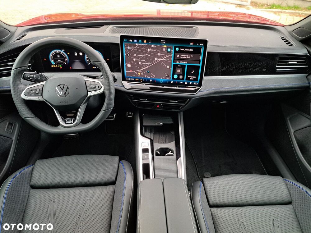 Volkswagen Passat 2.0 TSI 4Mot R-Line DSG - 18
