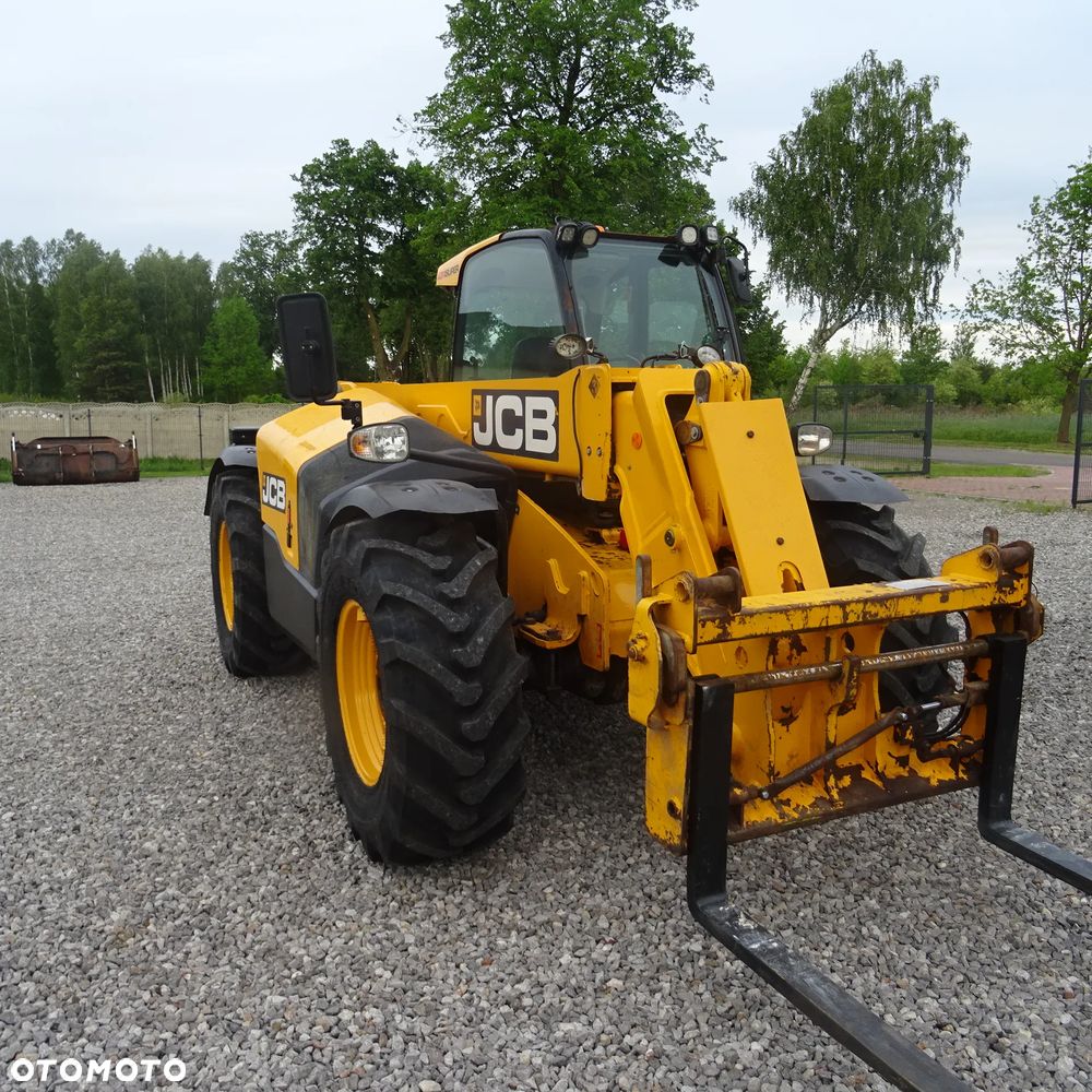 JCB 536-70 Agri Super