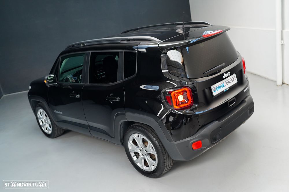 Jeep Renegade 1.0 T Limited - 24